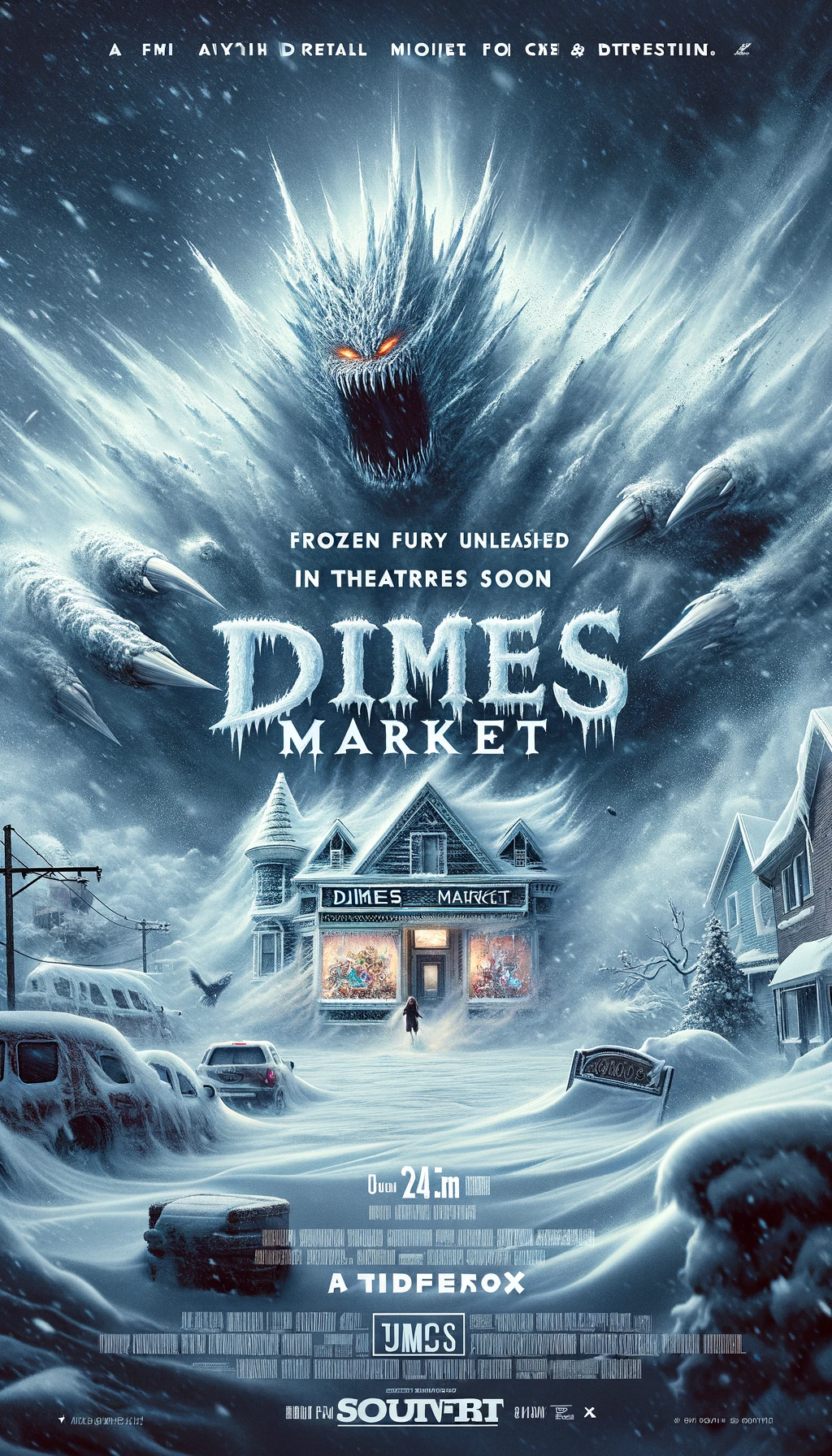 A Tale of Firewalkers and Ice