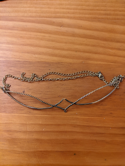 Thirdeye Simple Goddess Crown