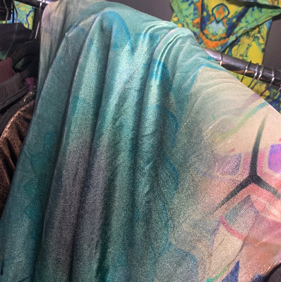 Faye berry derrick carpenter design velvet hood