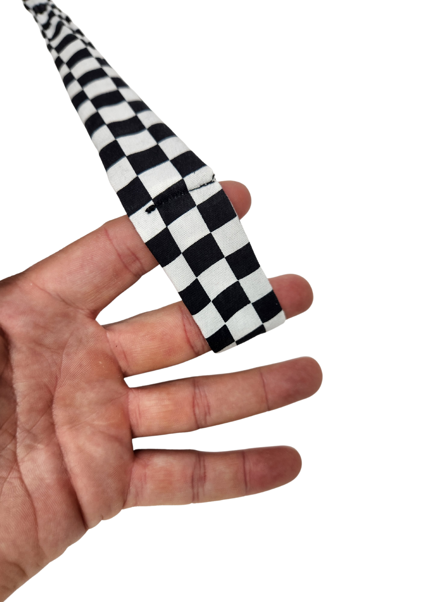 Soft Poi - Small Checker