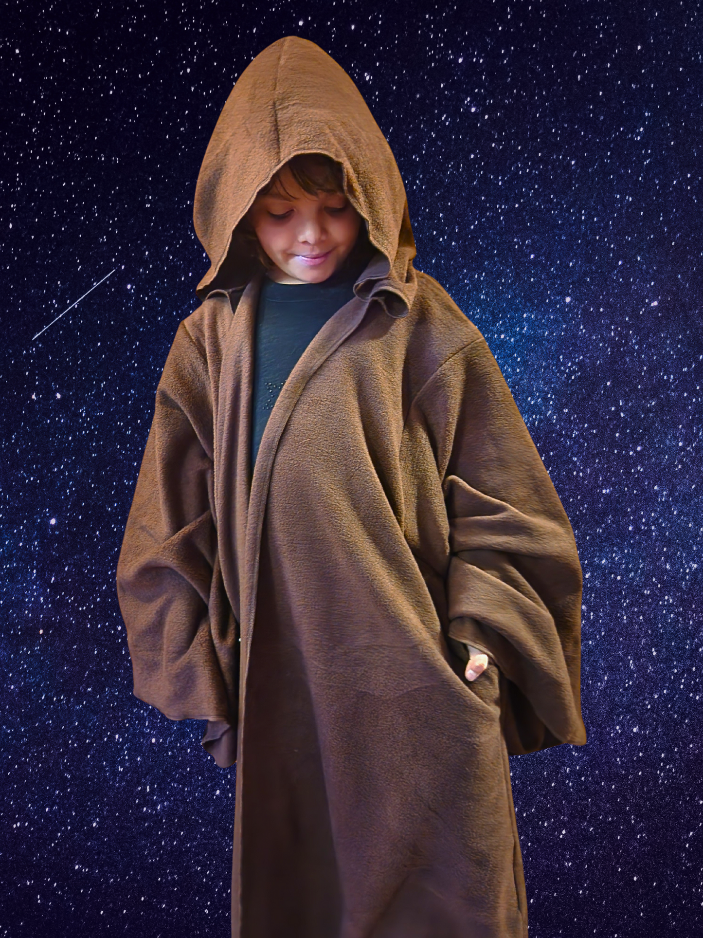 Kids Jedi Cloak