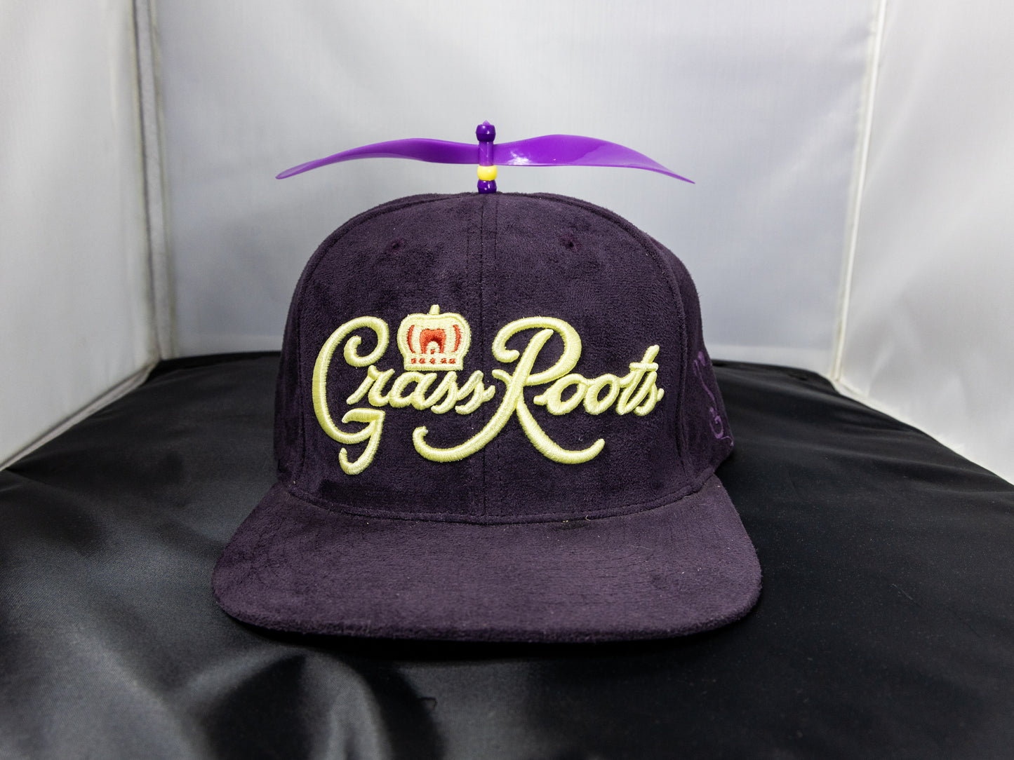 Heady Helicopter Hats!