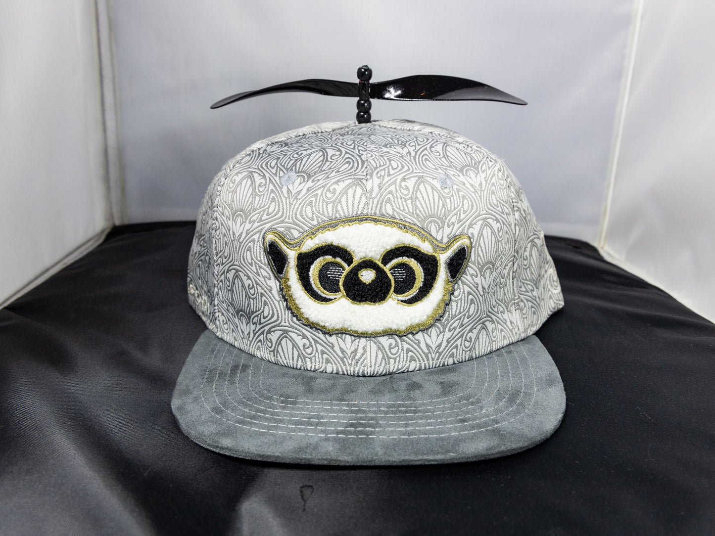 Heady Helicopter Hats!