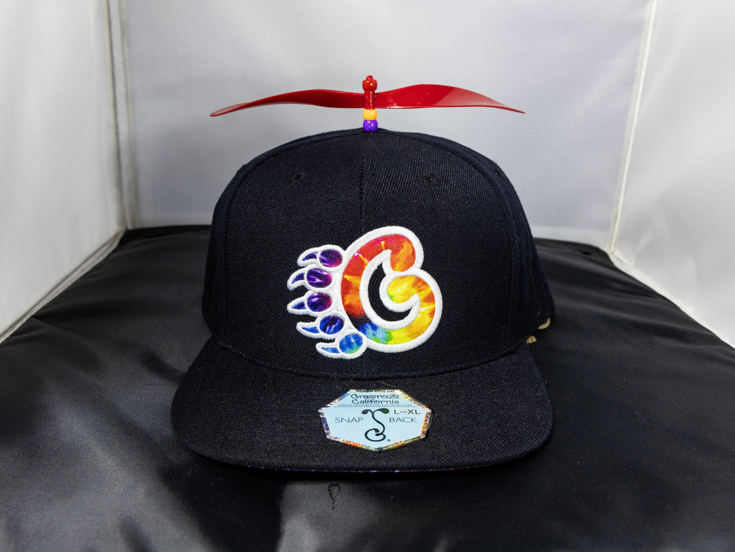 Heady Helicopter Hats!