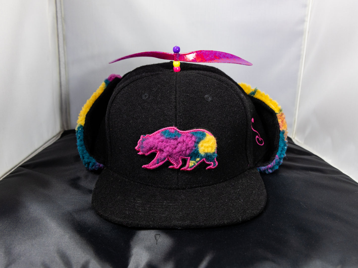 Heady Helicopter Hats!