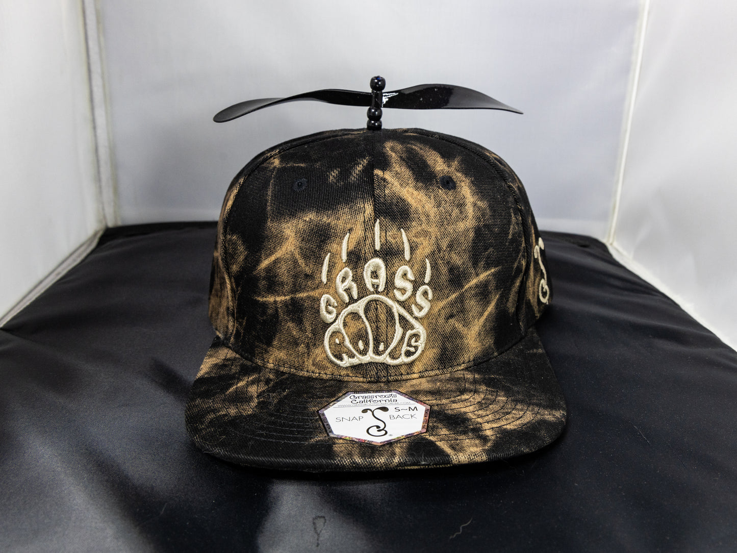 Heady Helicopter Hats!