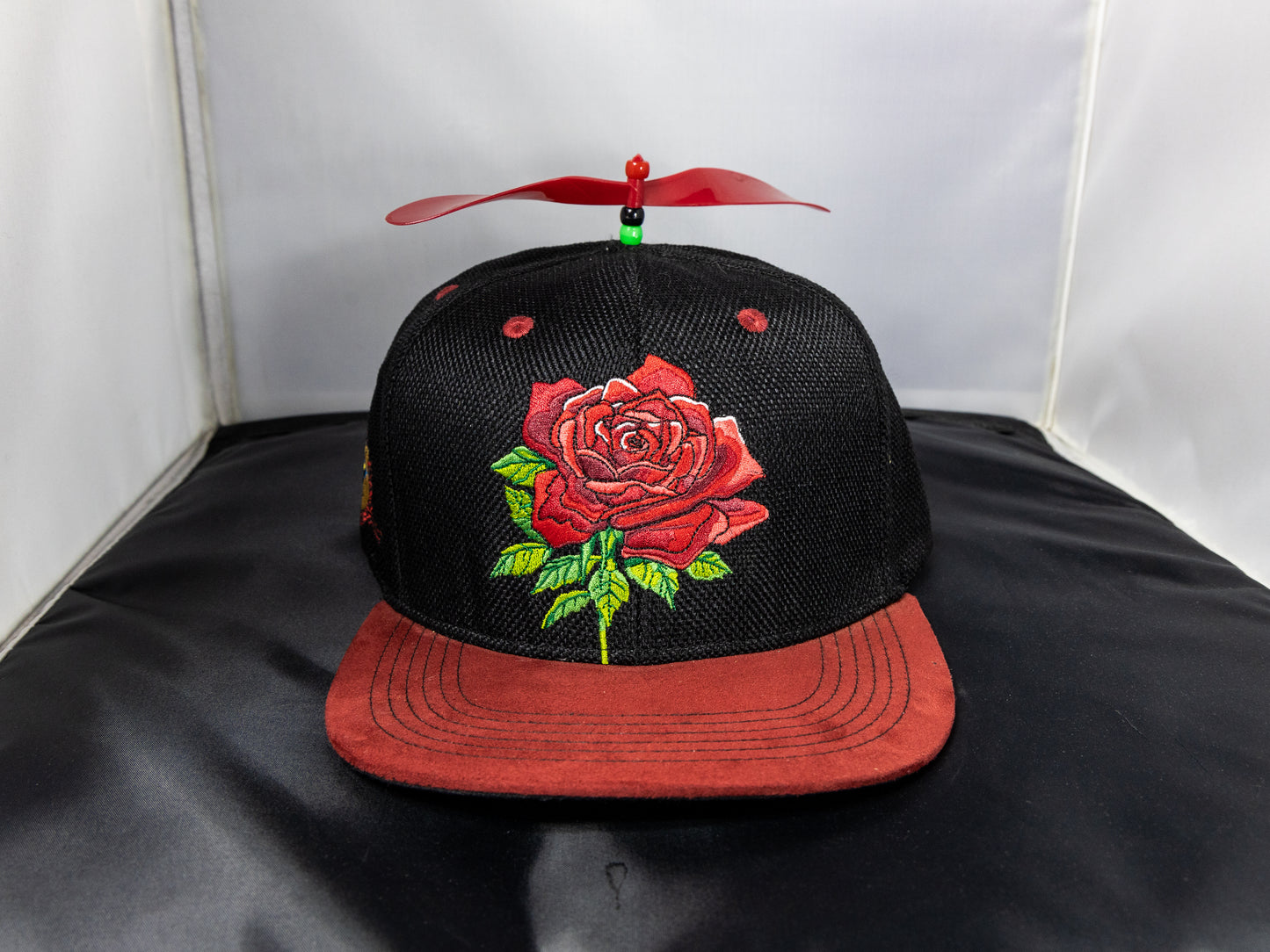 Heady Helicopter Hats!