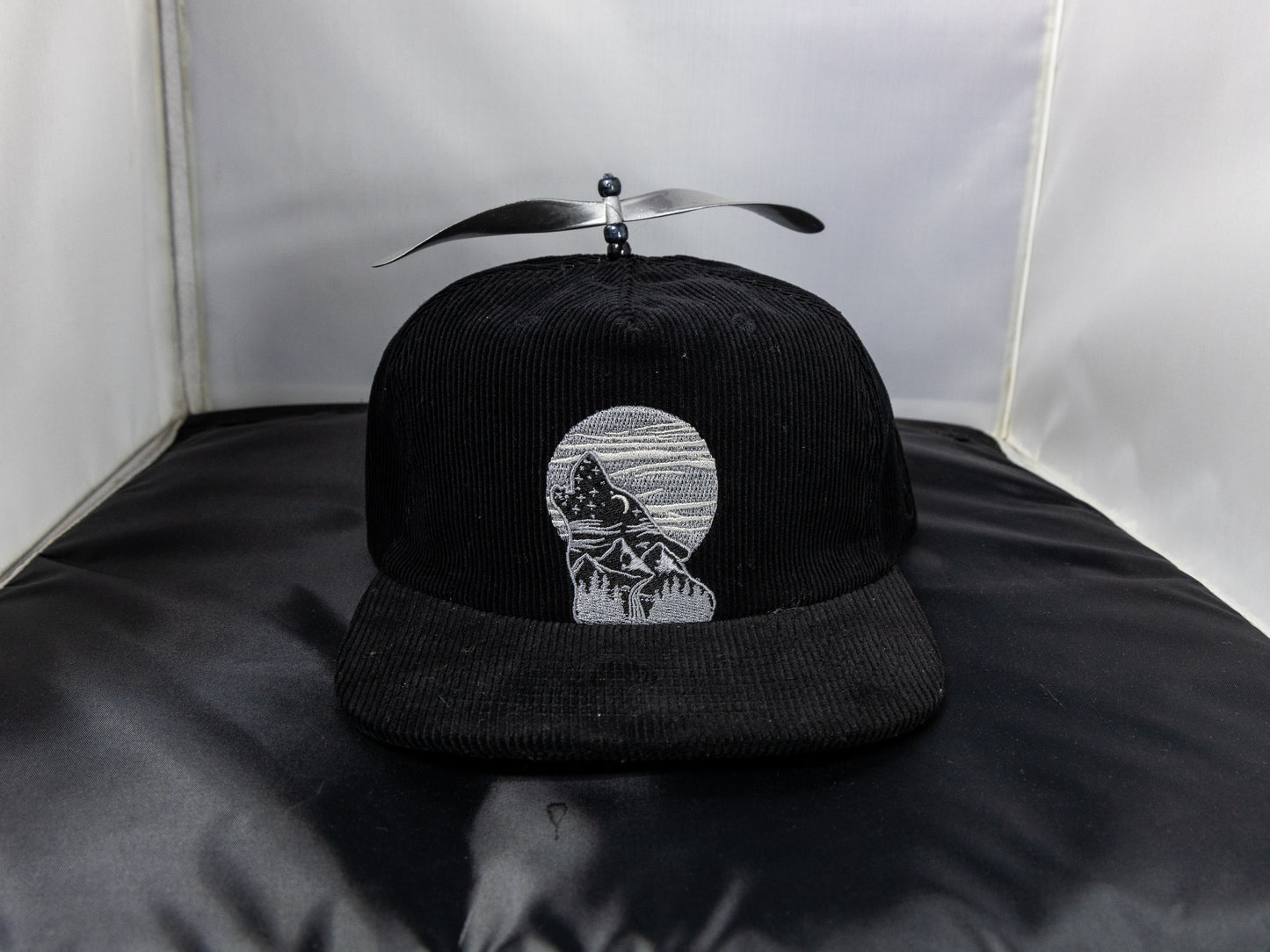 Heady Helicopter Hats!