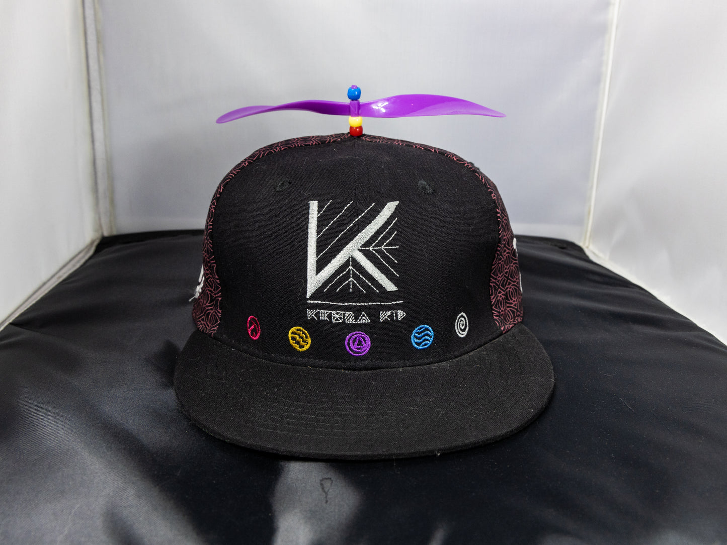 Heady Helicopter Hats!