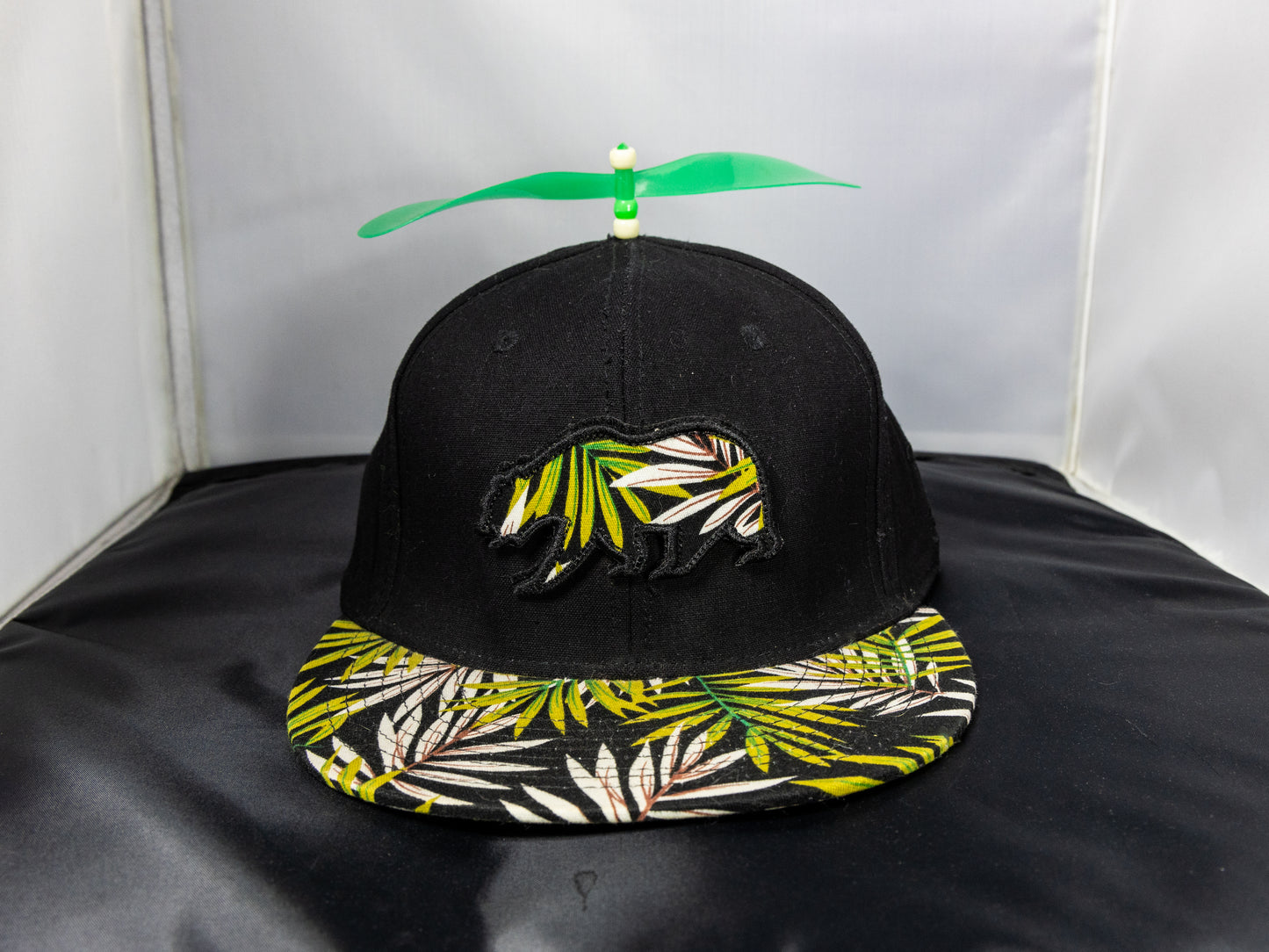 Heady Helicopter Hats!