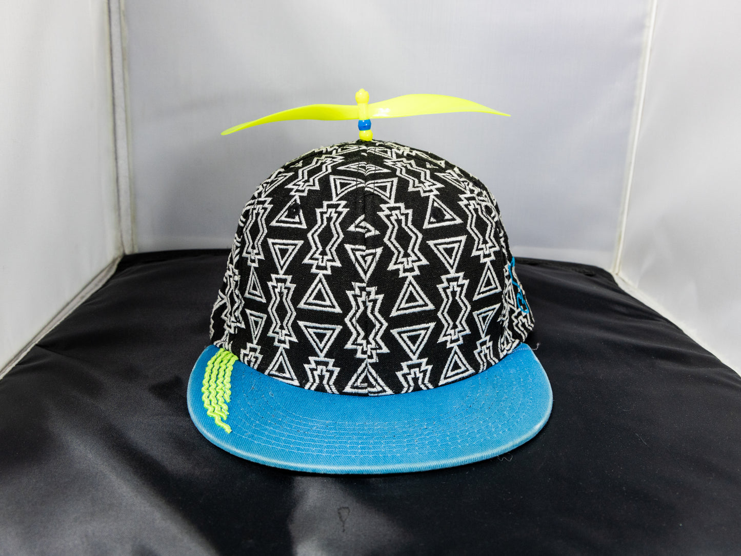 Heady Helicopter Hats!