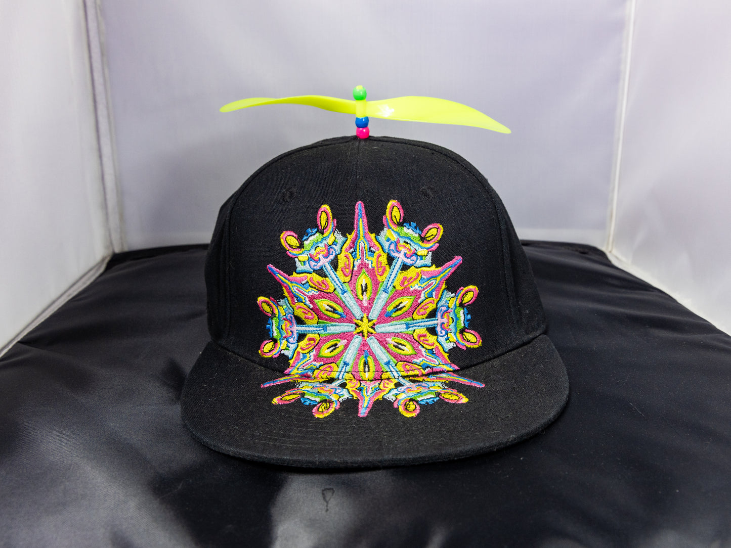 Heady Helicopter Hats!