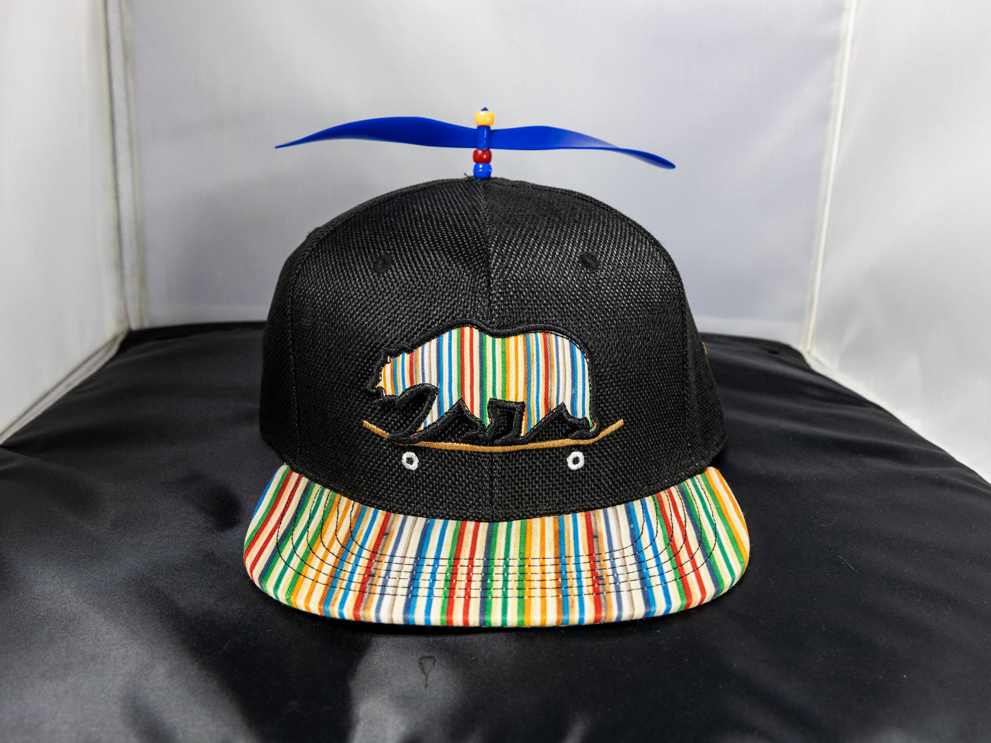 Heady Helicopter Hats!