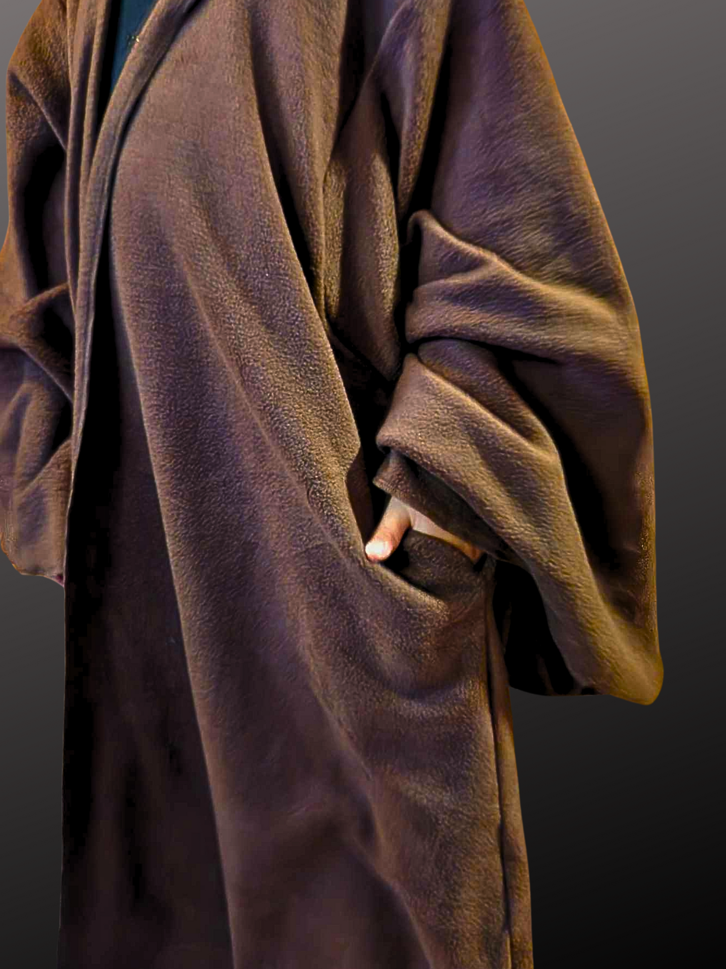 Kids Jedi Cloak