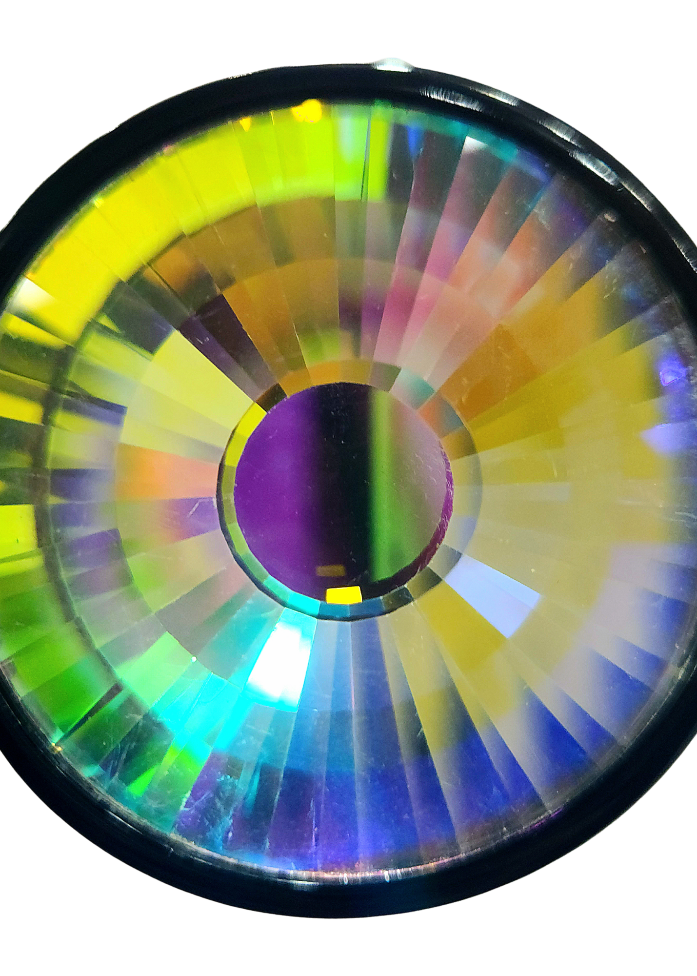 Wormhole Kaleidoscope Glasses