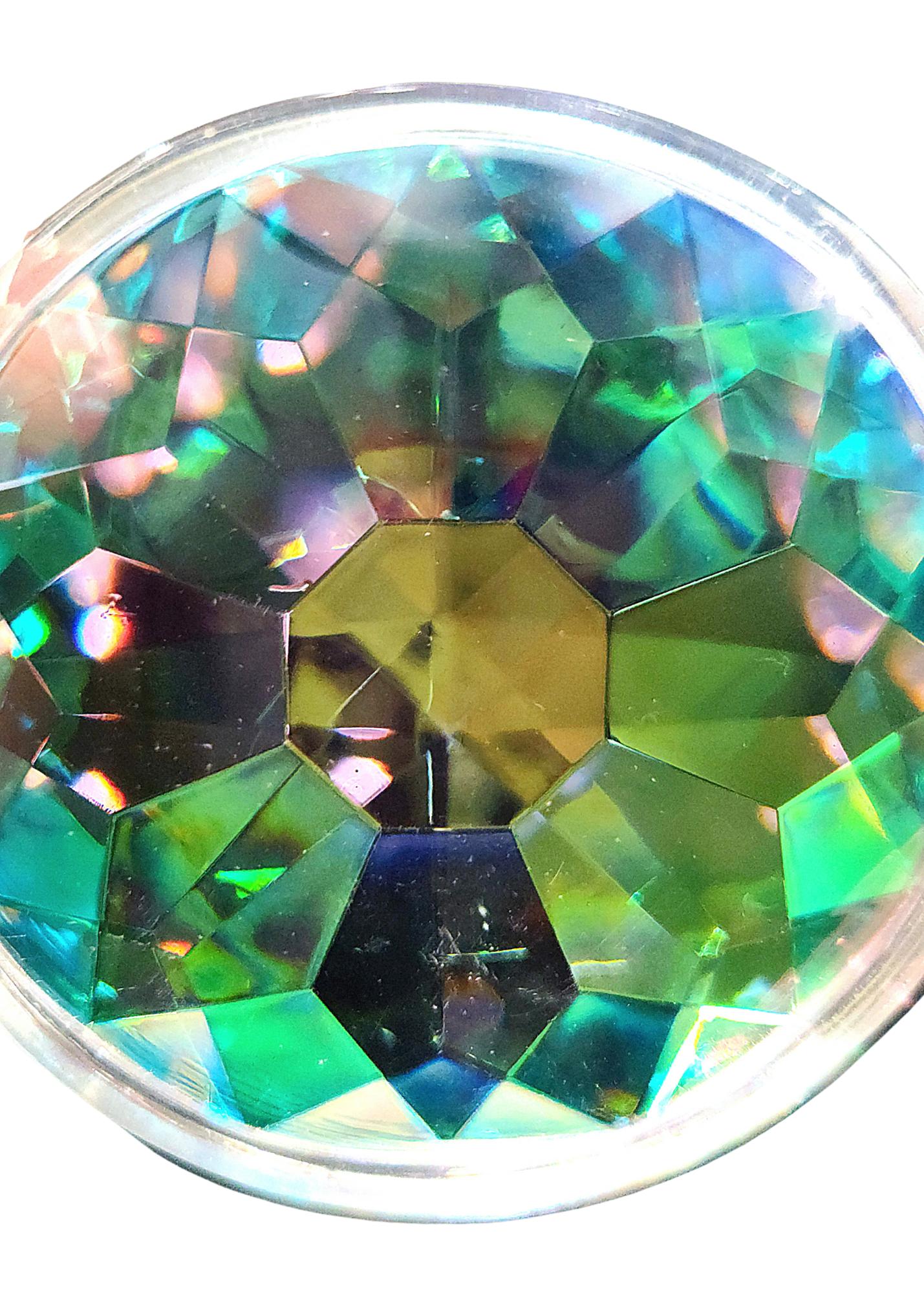 Kaleidoscope Glasses