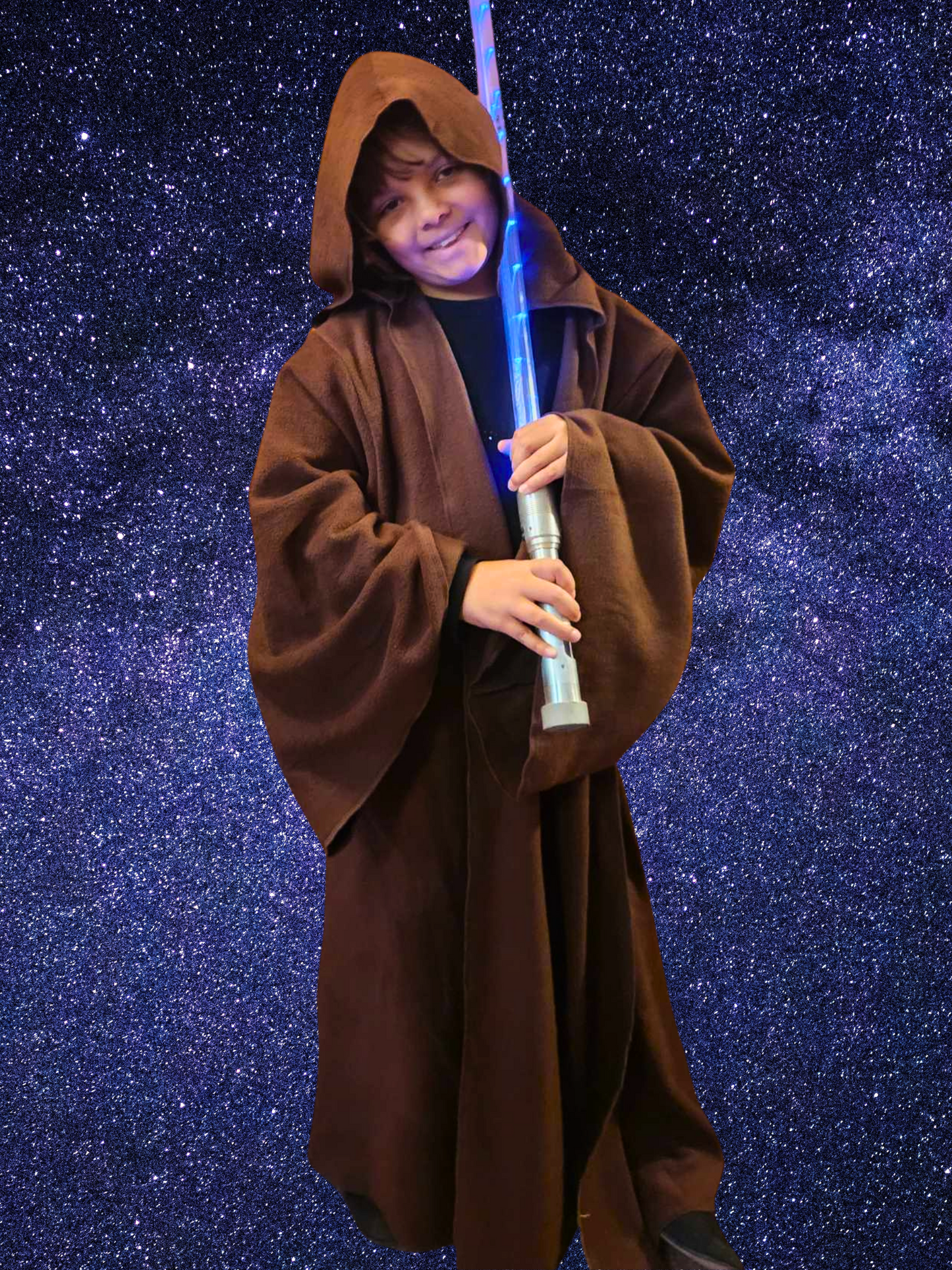 Kids Jedi Cloak
