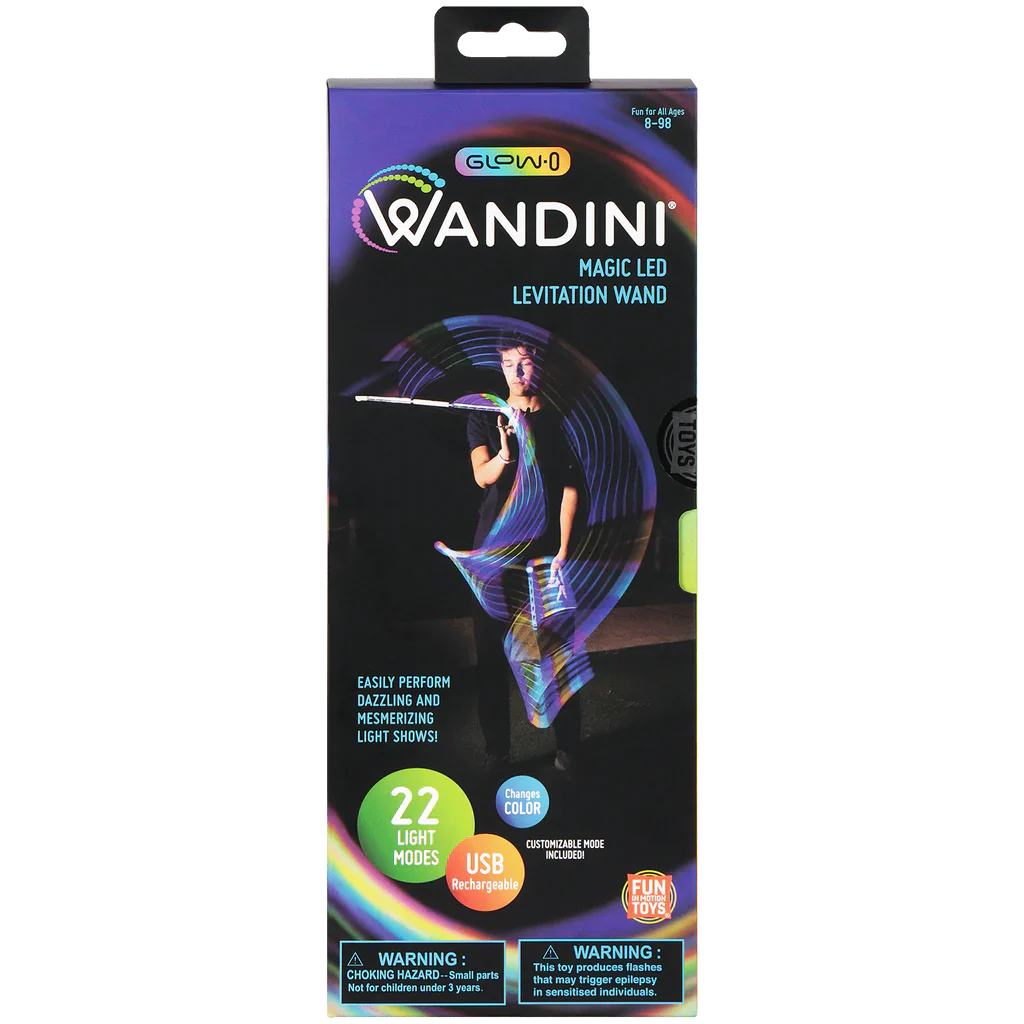 Wandini - LED Levi Wand