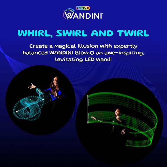 Wandini - LED Levi Wand