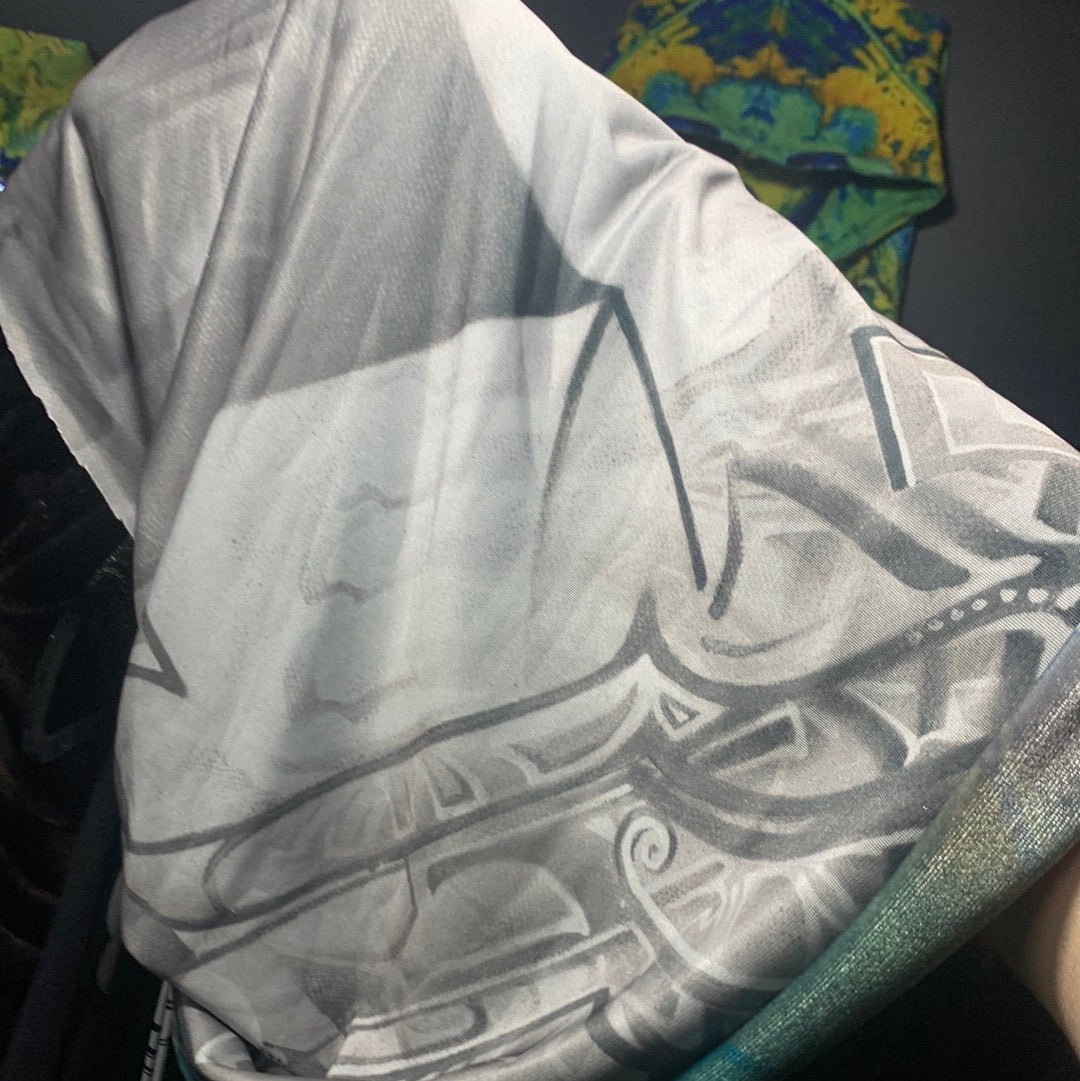 Faye berry derrick carpenter design velvet hood