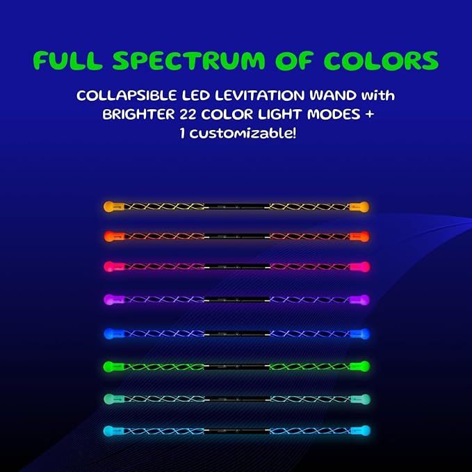 Wandini - LED Levi Wand