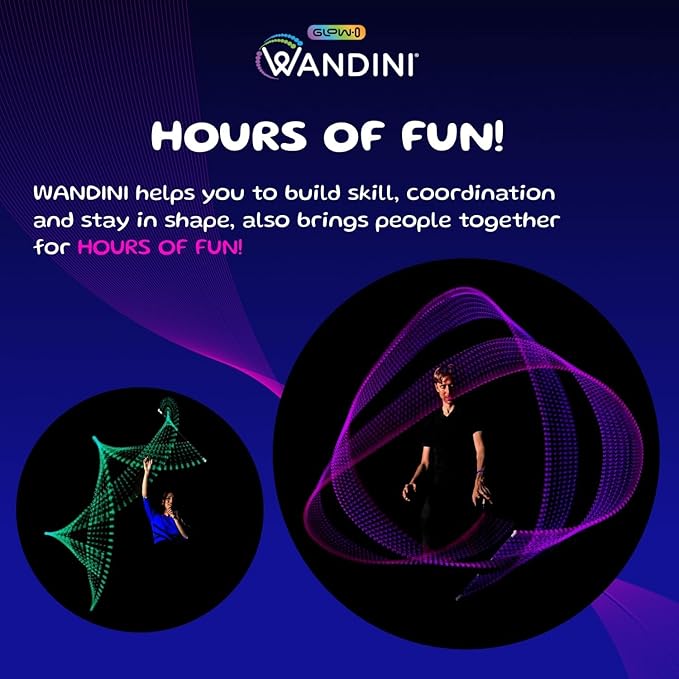 Wandini - LED Levi Wand
