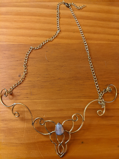 Elven Princess Crown