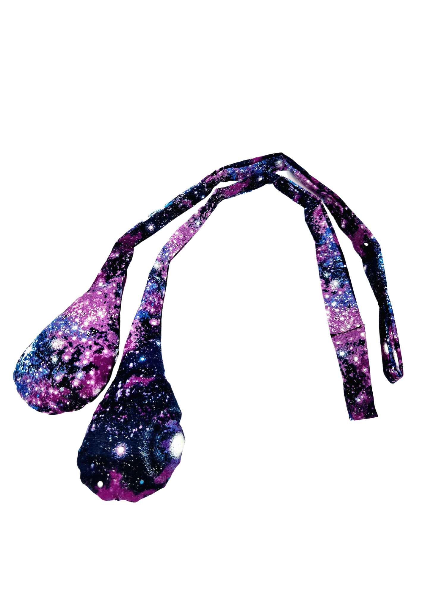 Soft Poi - Purple Galaxy