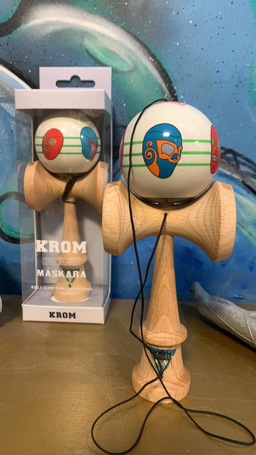 Kendama Korm
