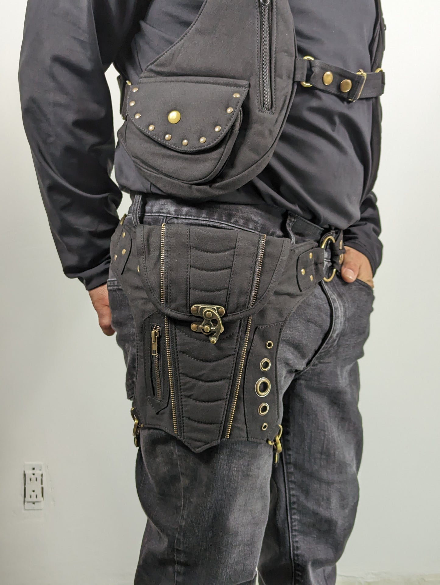 Bliss Pockets - hip holster