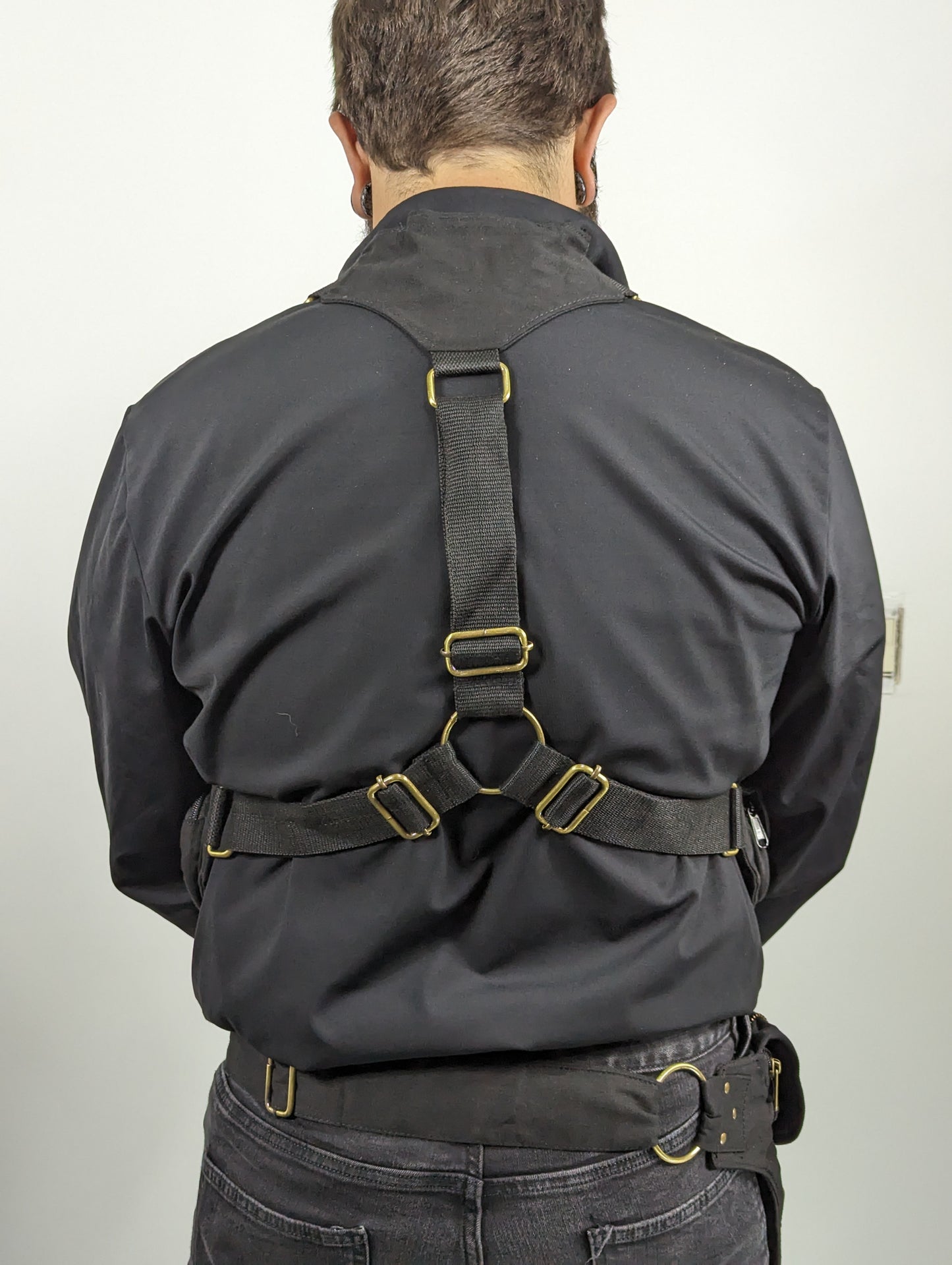 Bliss Pockets - Holster Vest