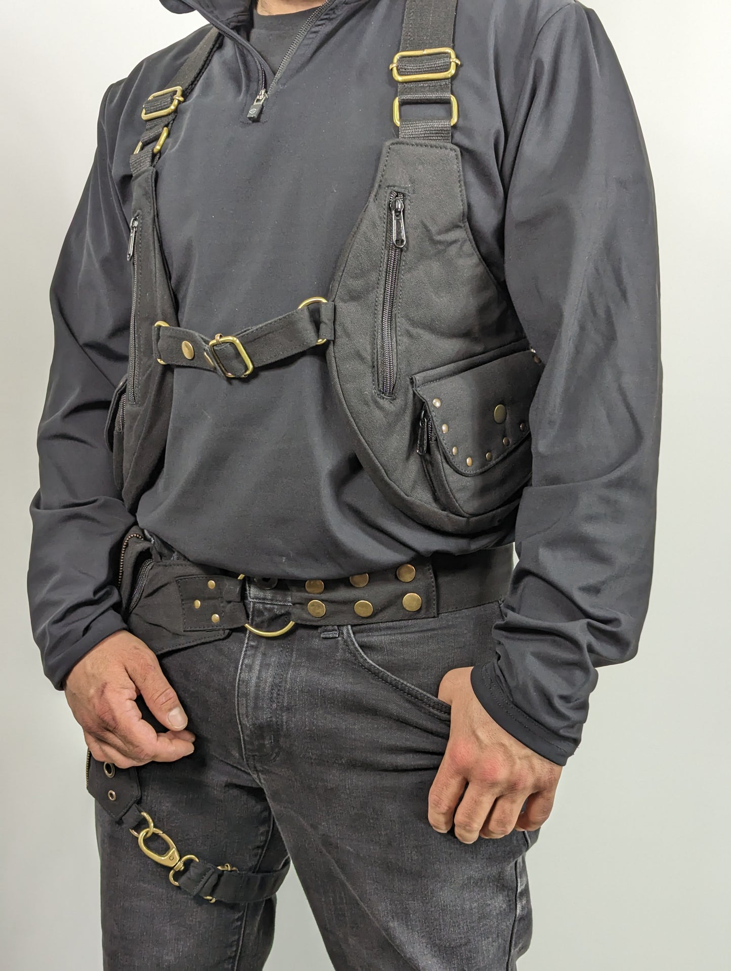 Bliss Pockets - Holster Vest