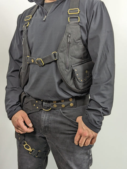 Bliss Pockets - Holster Vest