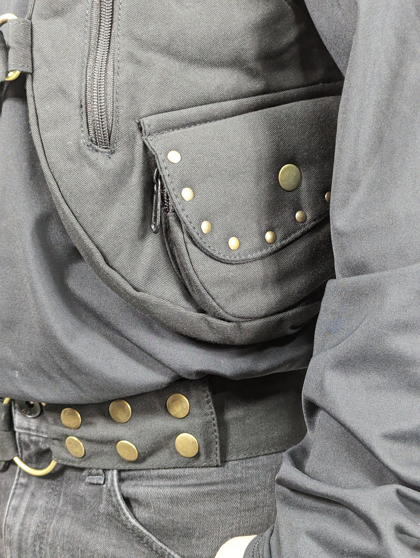 Bliss Pockets - Holster Vest