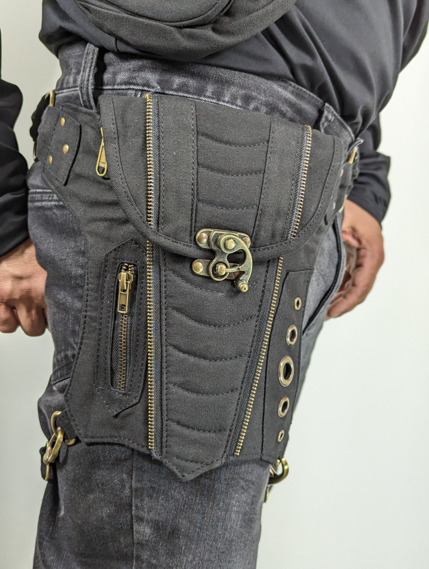 Bliss Pockets - hip holster