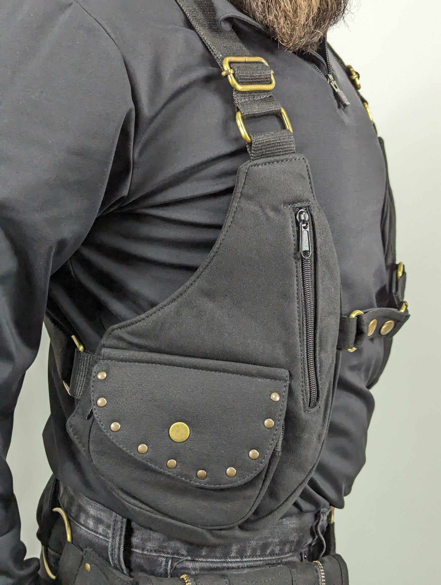 Bliss Pockets - Holster Vest