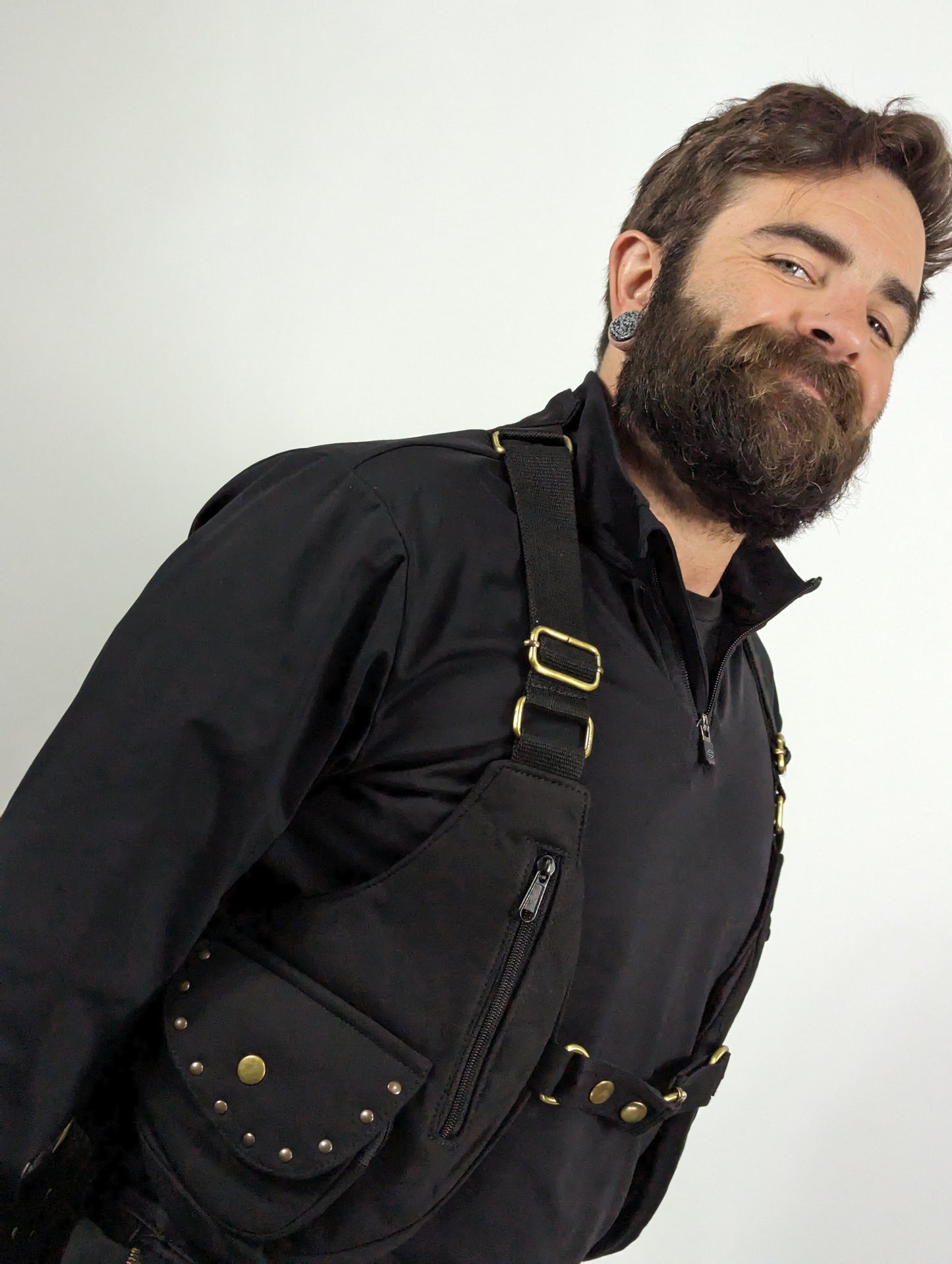 Bliss Pockets - Holster Vest