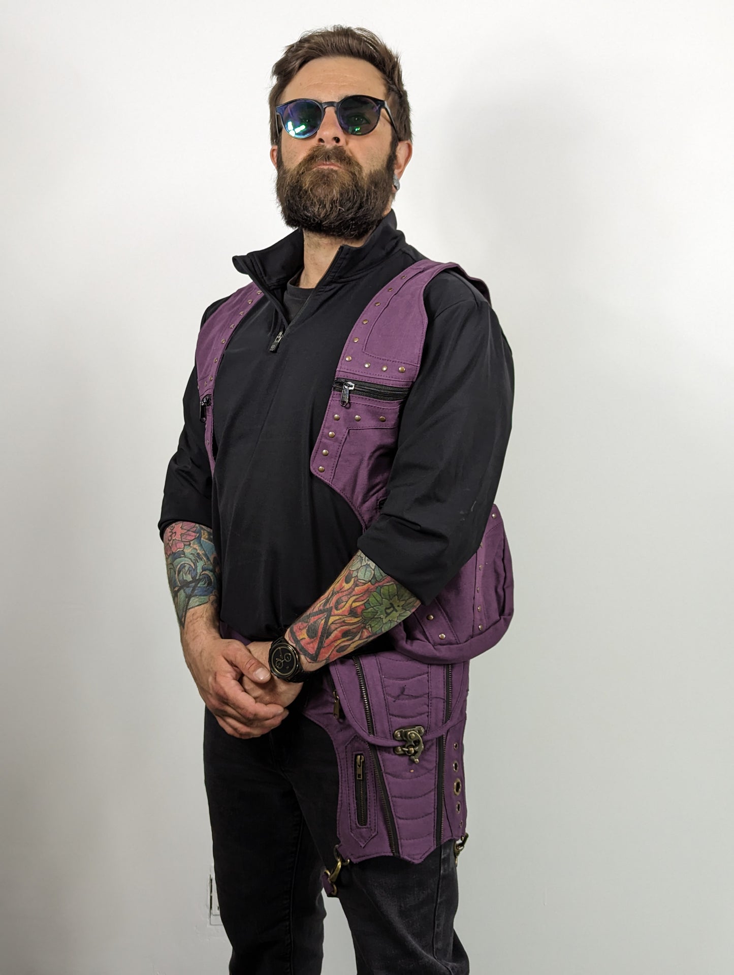 Bliss Pockets - Holster Vest