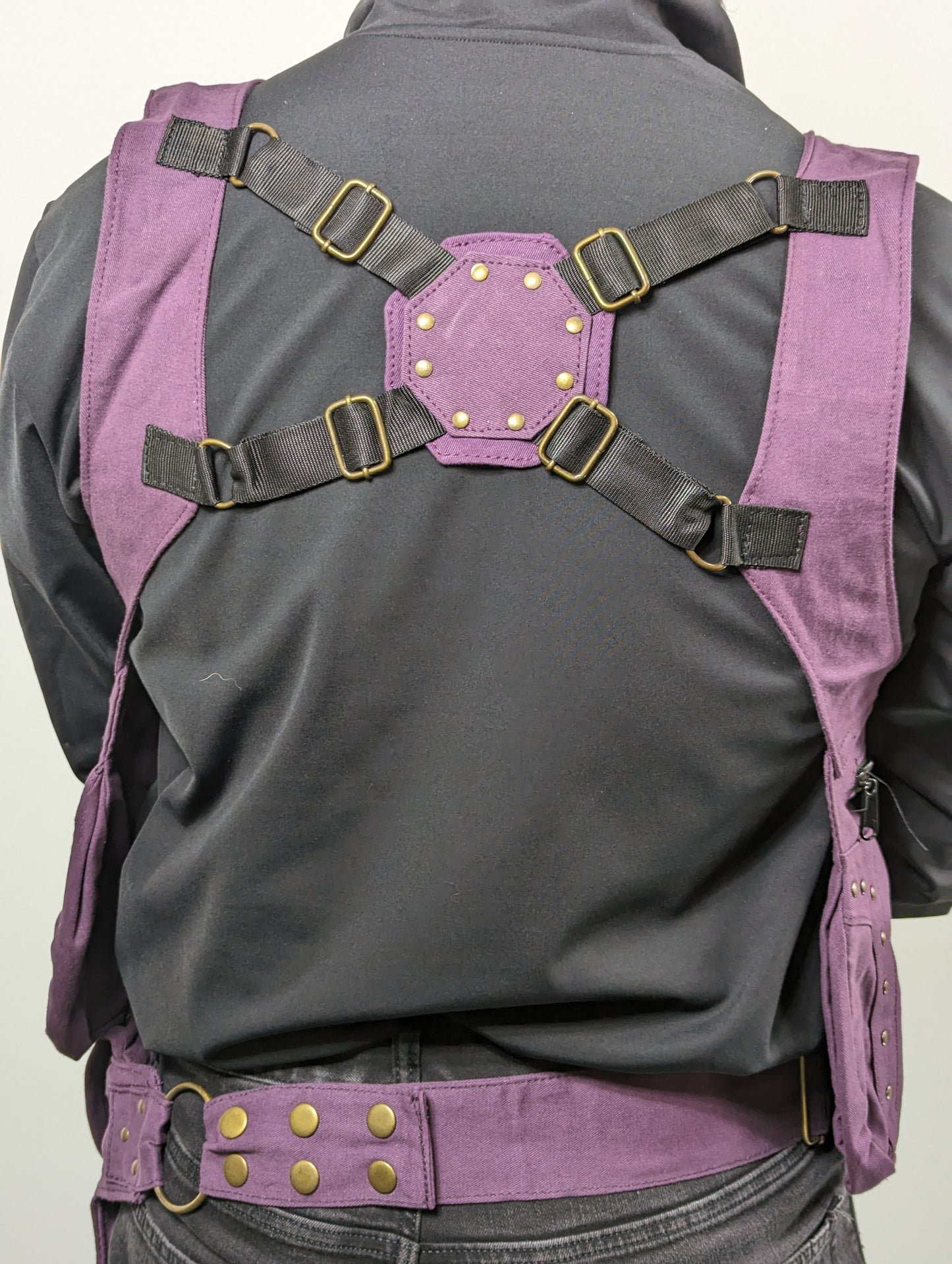 Bliss Pockets - Holster Vest