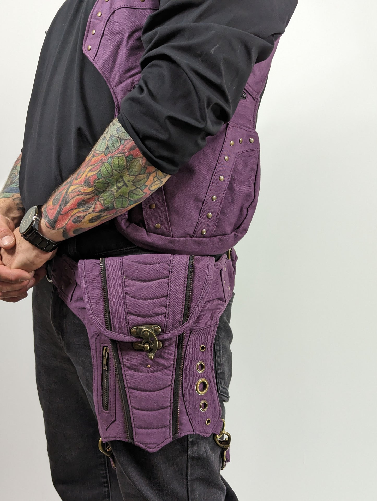 Bliss Pockets - hip holster