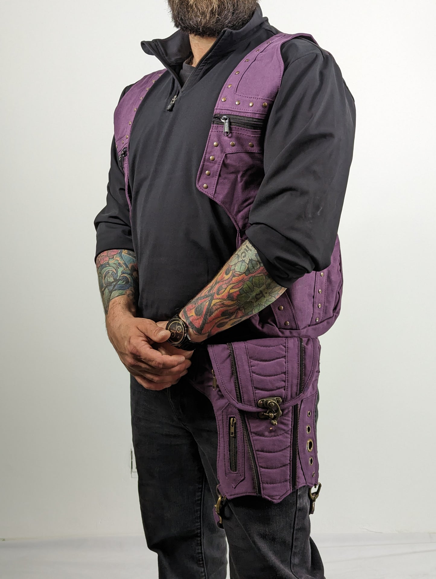 Bliss Pockets - Holster Vest