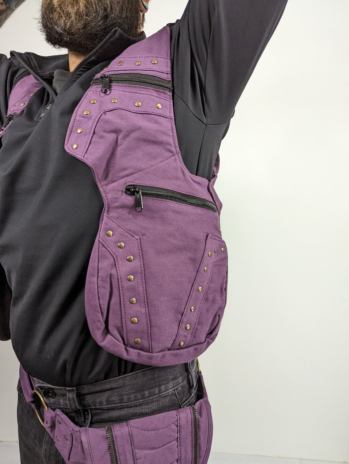 Bliss Pockets - Holster Vest