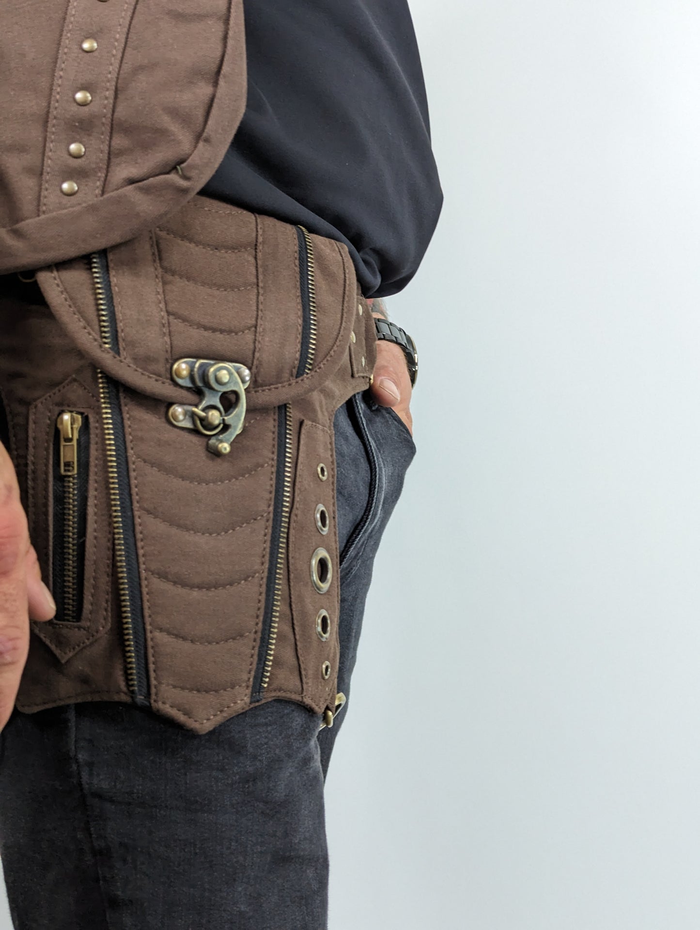 Bliss Pockets - hip holster