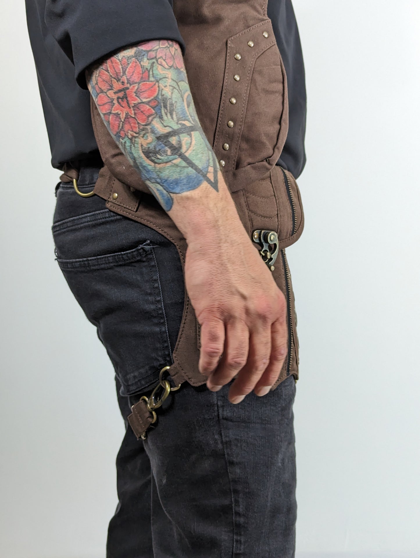 Bliss Pockets - hip holster