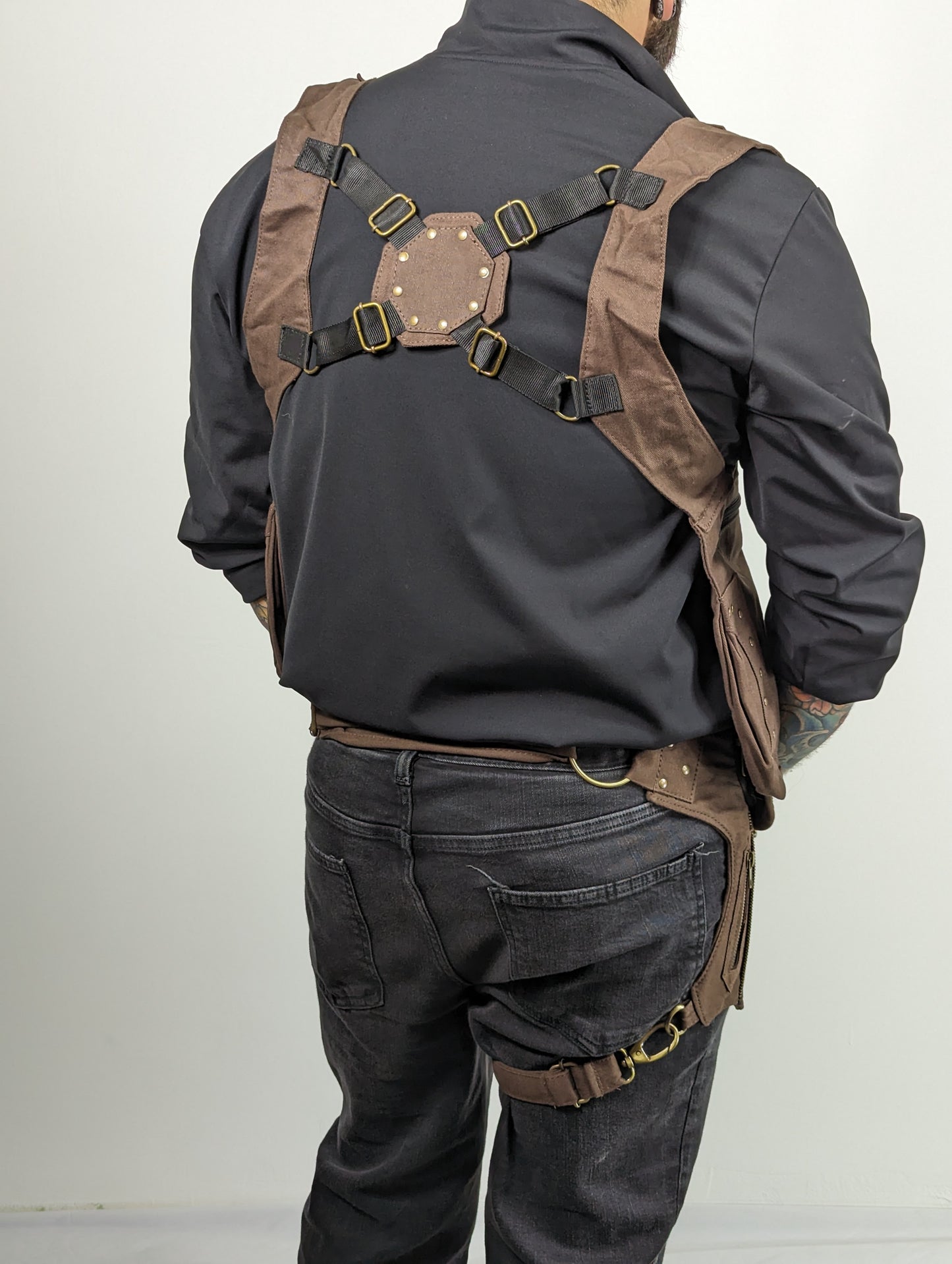 Bliss Pockets - hip holster