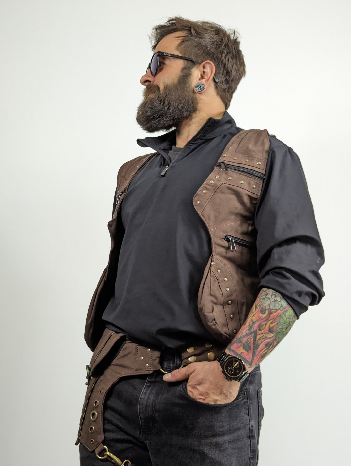 Bliss Pockets - Holster Vest
