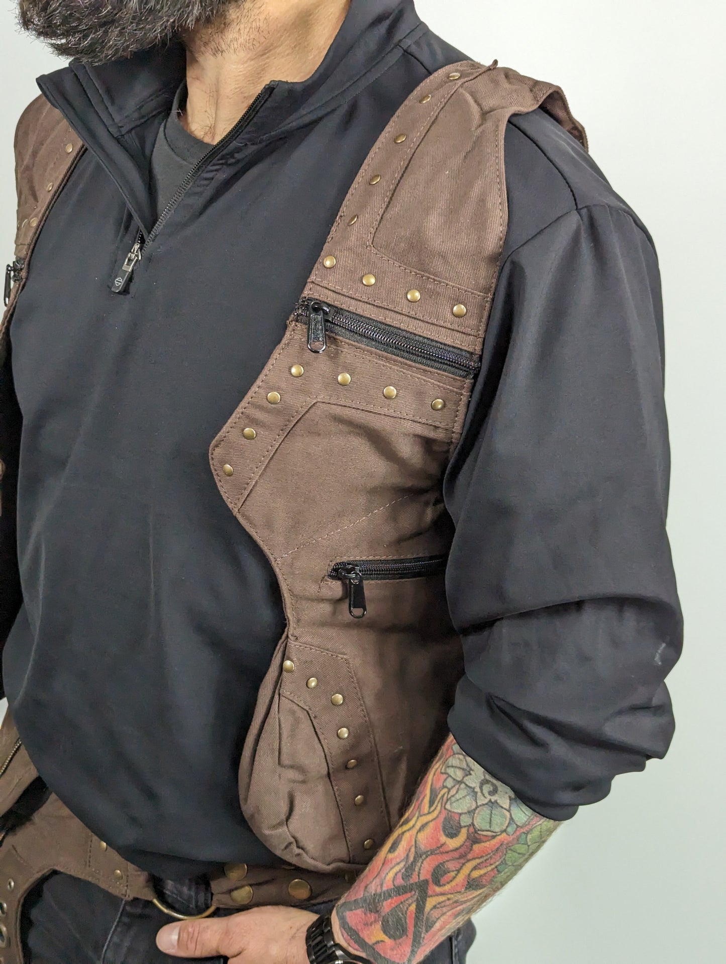 Bliss Pockets - Holster Vest