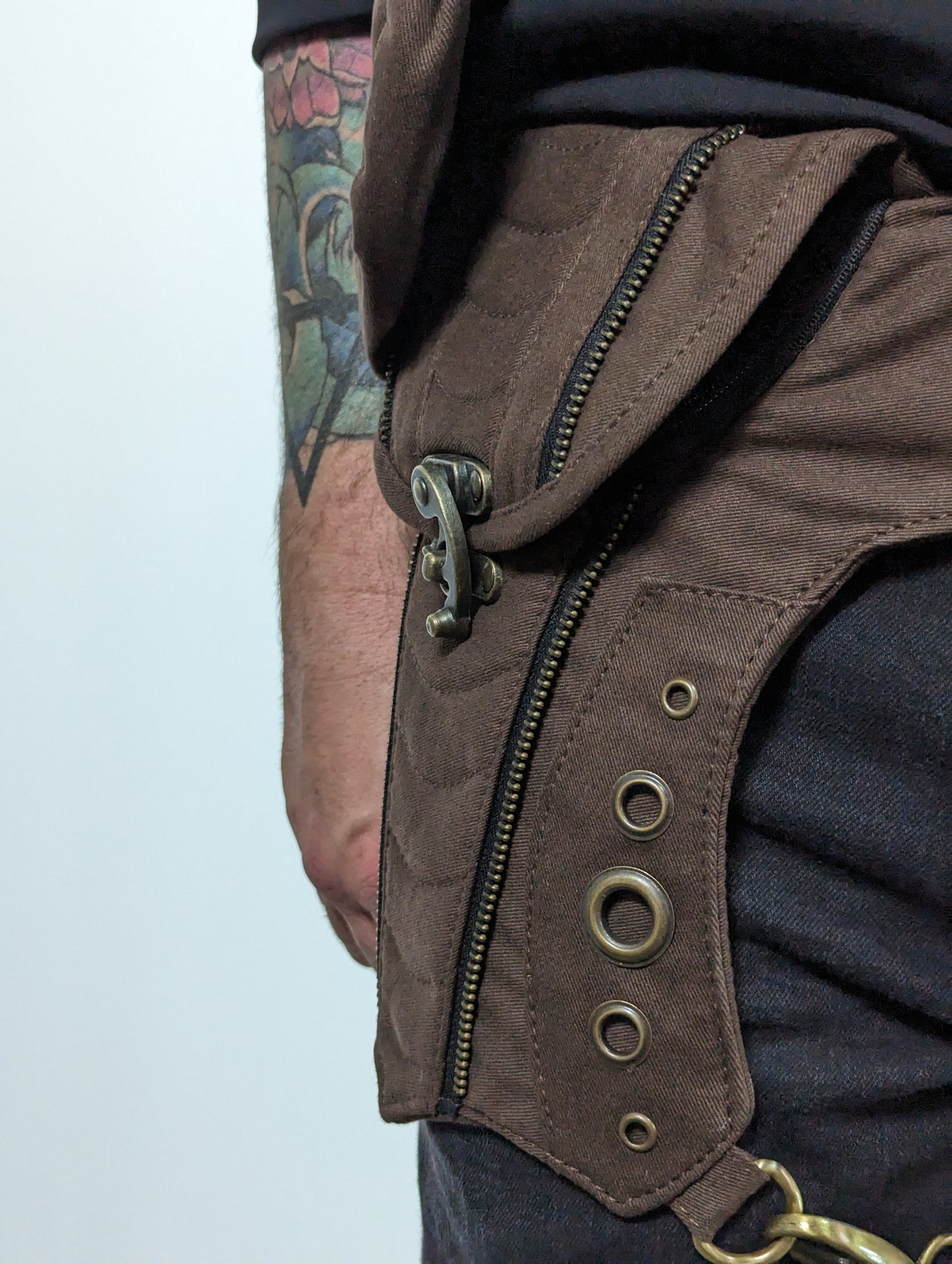 Bliss Pockets - Holster Vest