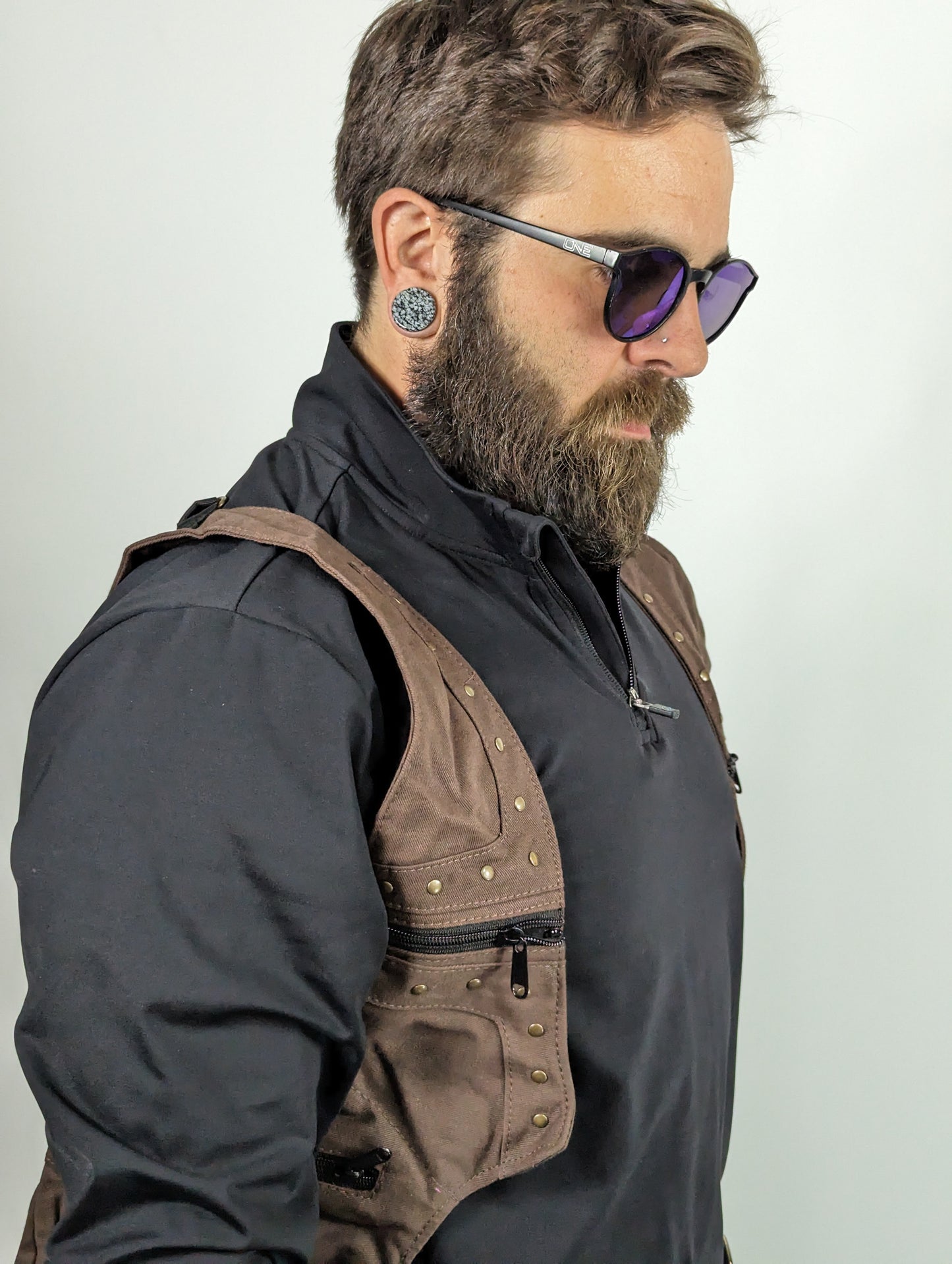 Bliss Pockets - Holster Vest