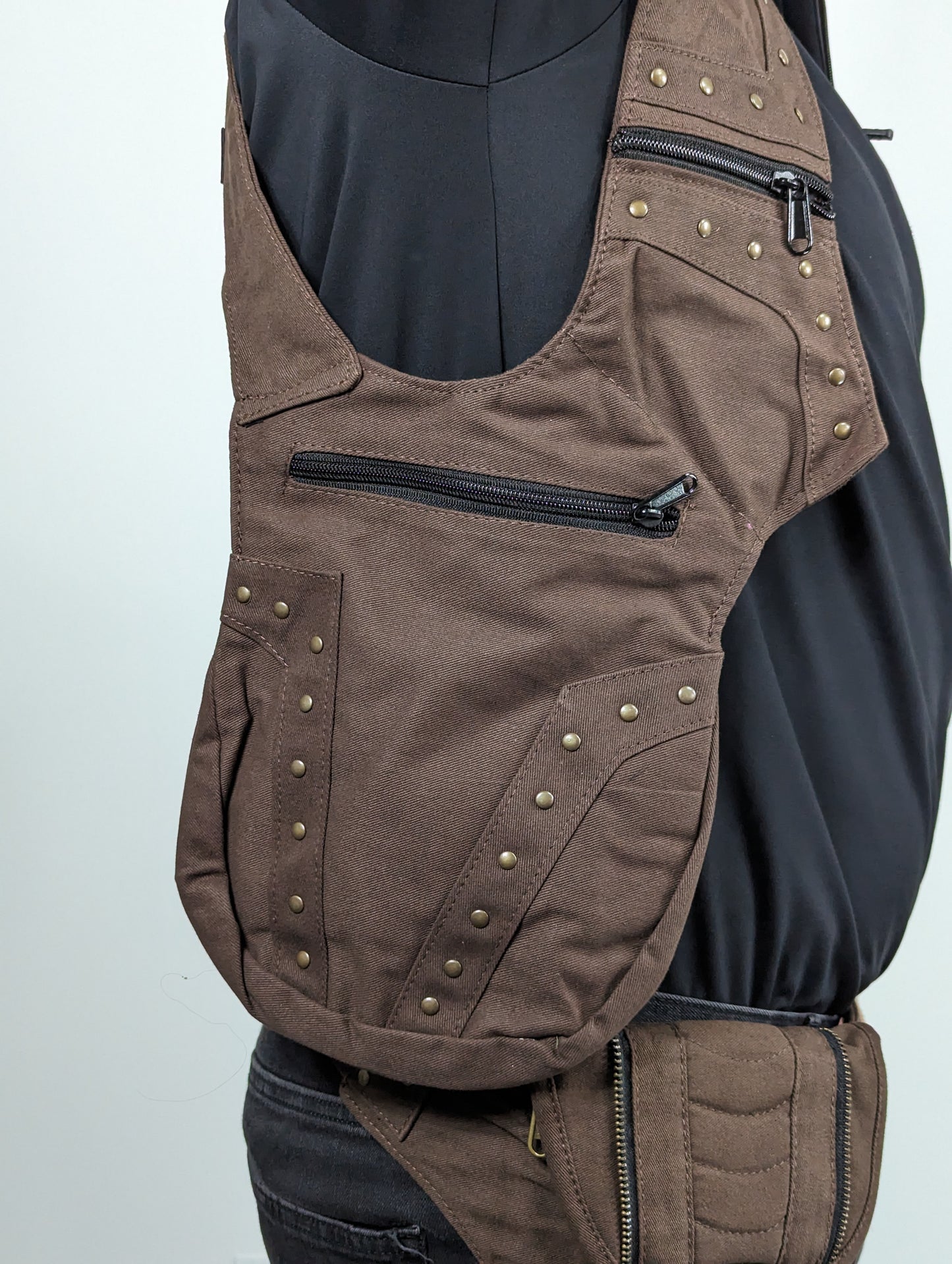 Bliss Pockets - Holster Vest